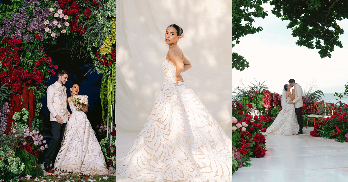 Marj Razon Marj Maroket's Destination Wedding | PH Wedding Blog