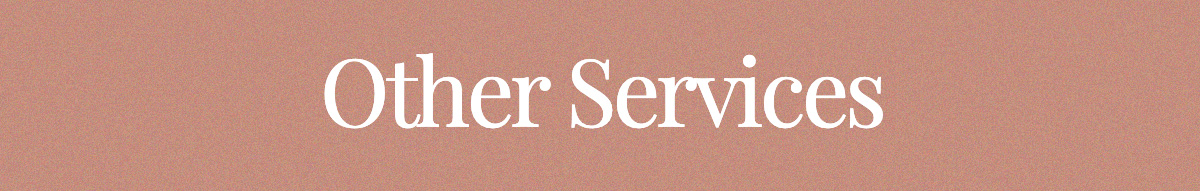 <strong>Other Services</strong>