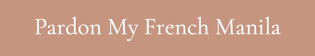 <strong>Pardon My French Manila</strong>