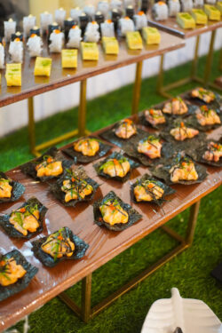 Town’s Delight Catering