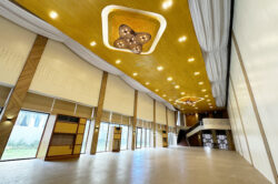 Gallio Events Hall Gallio Events Hall