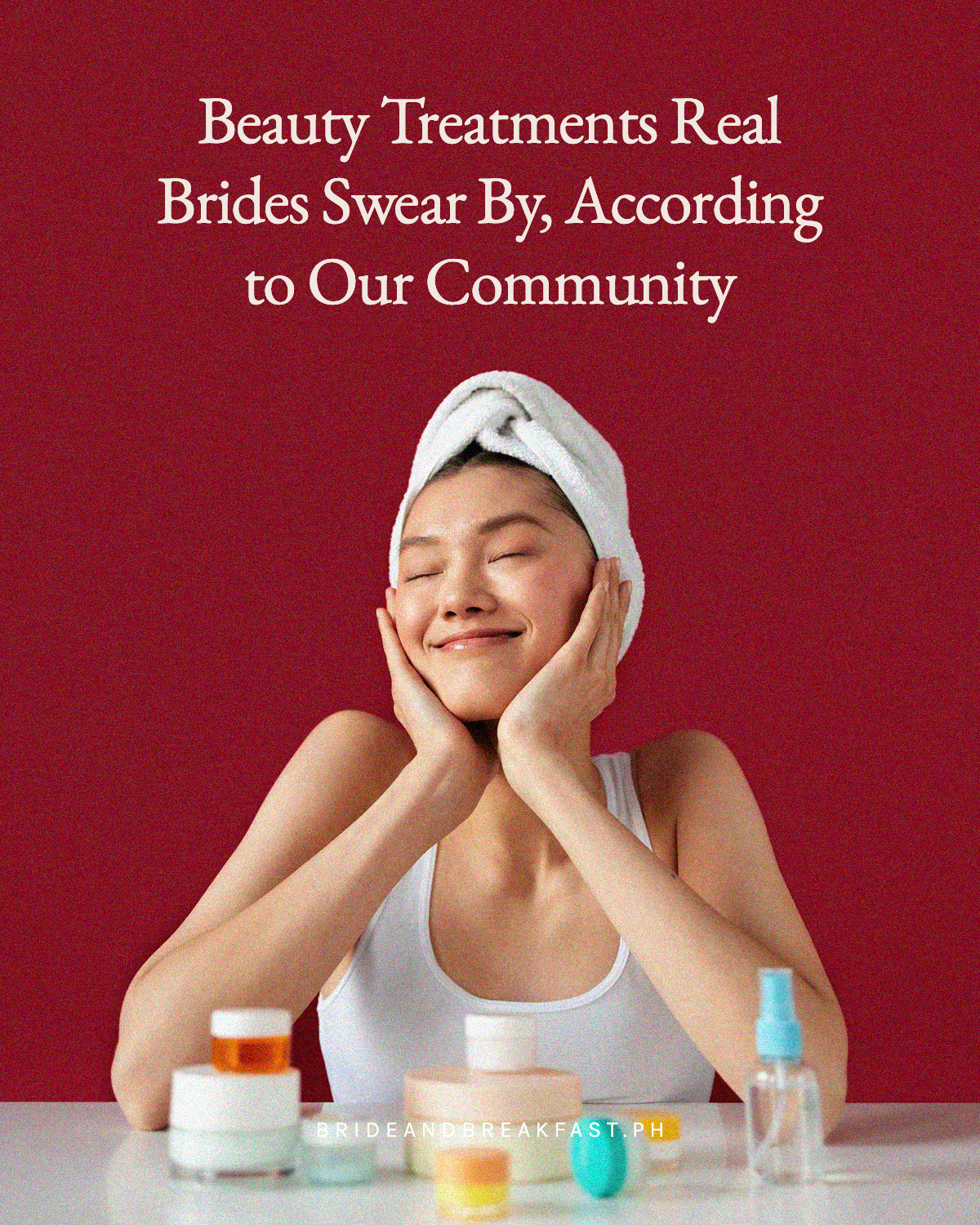 Beauty Treatments Real Brides Swear By, According to Our Community