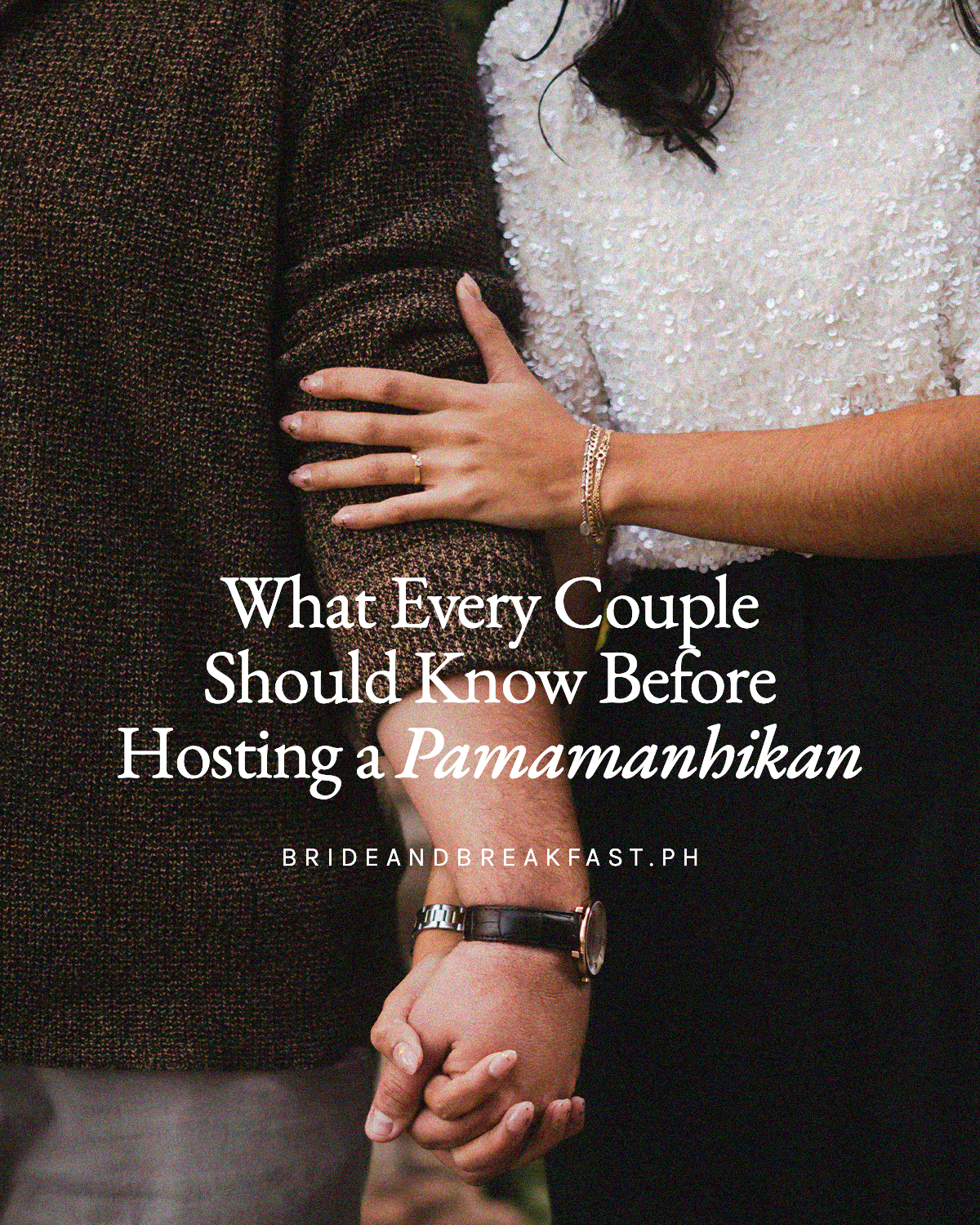 What Every Couple Should Know Before Hosting a Pamamanhikan