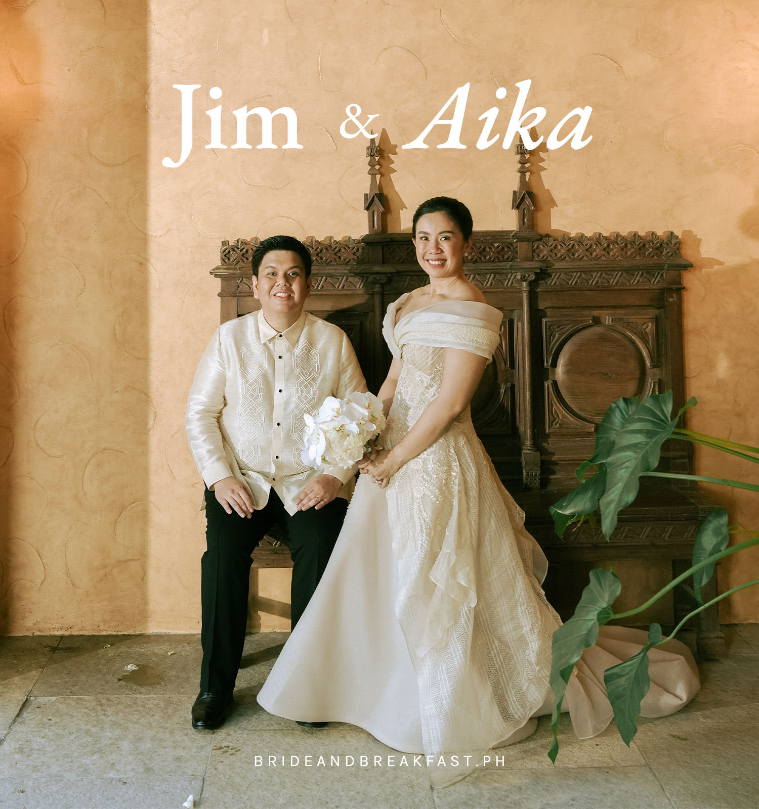 Jim and Aika