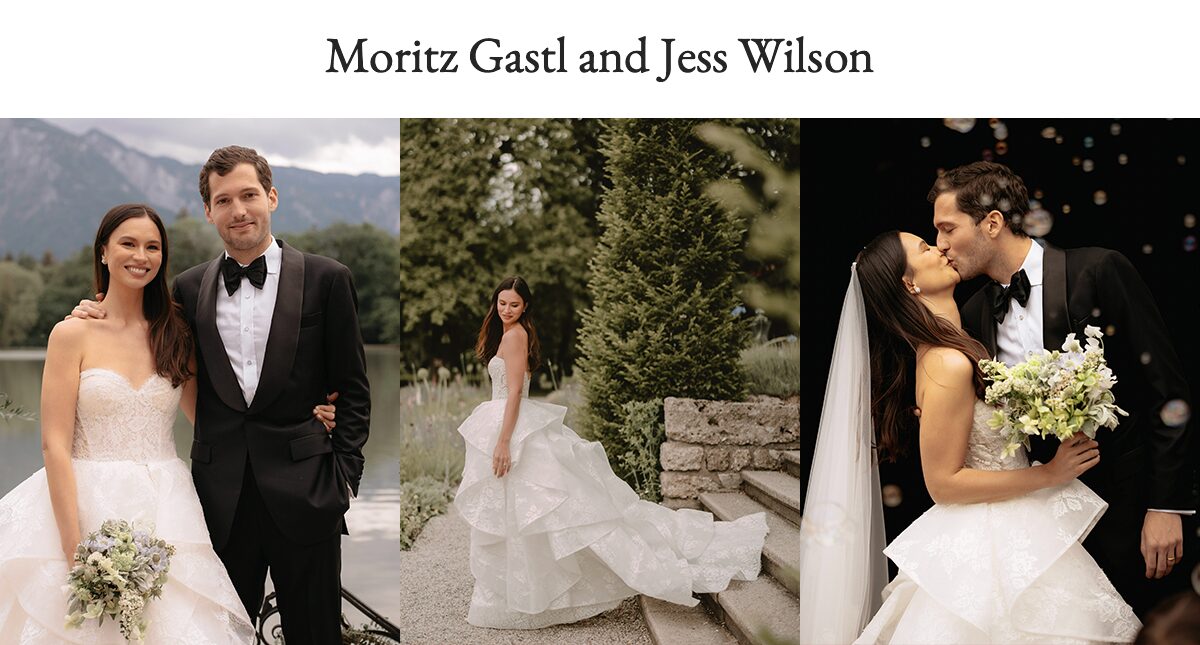 <strong>6 Moritz Gastl and Jess Wilson</strong>