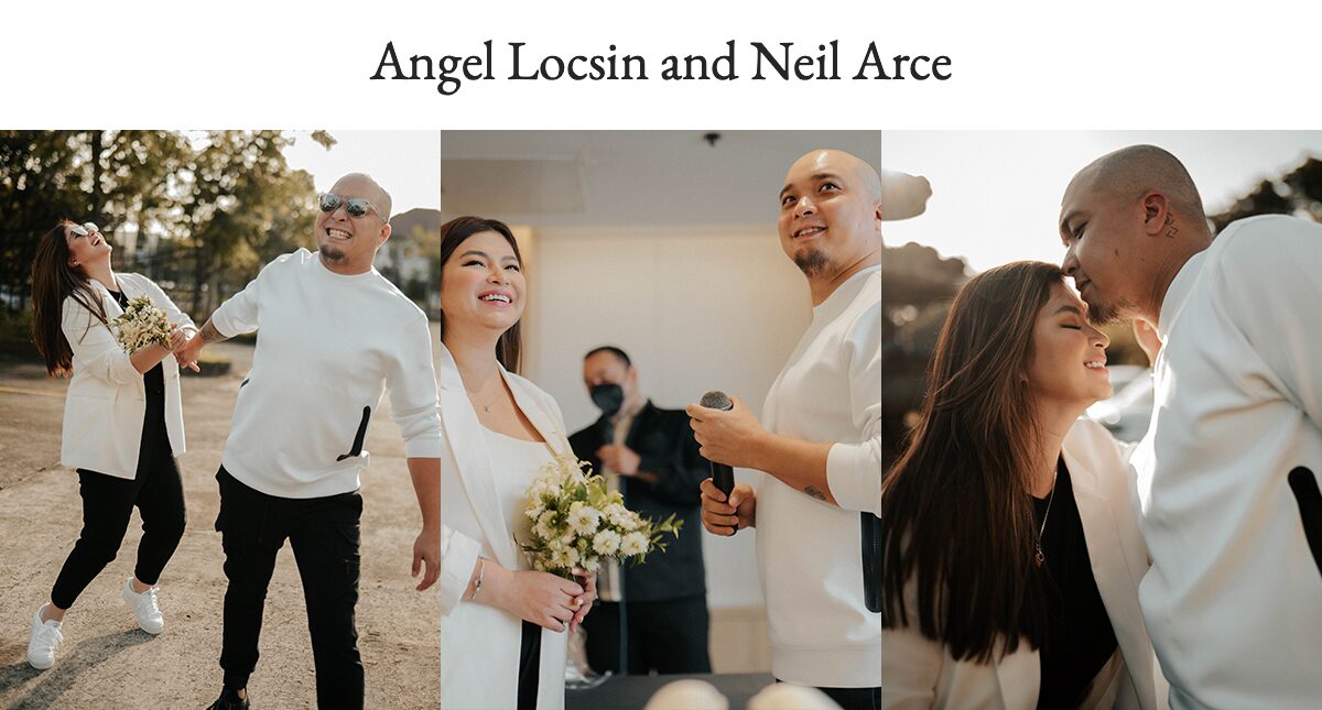 <strong>7 Neil Arce and Angel Locsin</strong>