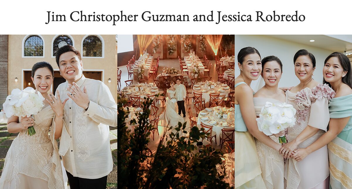<strong>12 Jim Christopher Guzman and Jessica Robredo</strong>