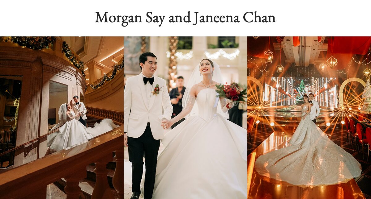<strong>14 Morgan Say and Janeena Chan</strong>