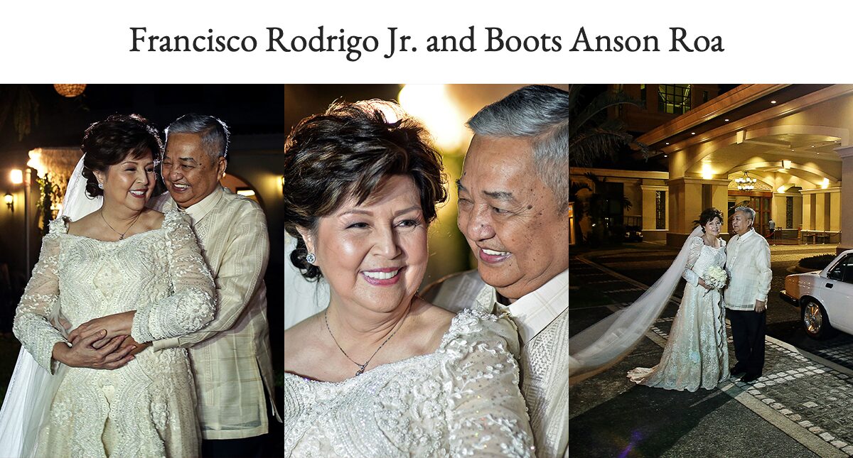 <strong>16 Franciso Rodrigo Jr and Boots Anson Roa</strong>