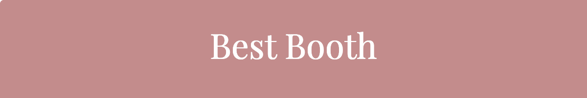 Best Booth
