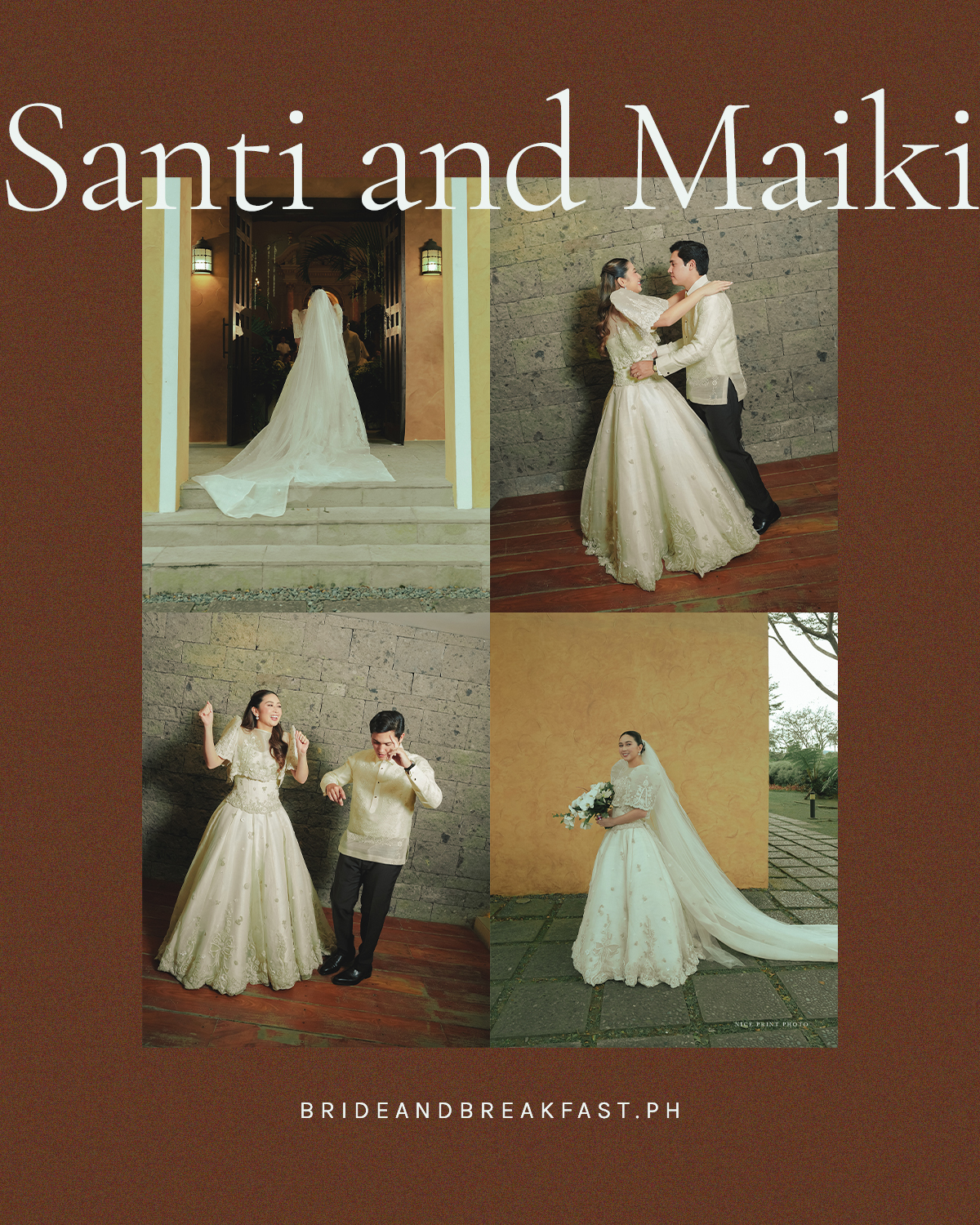 A Modern Filipiniana Wedding Where Elegance Meets the Warmth of Tradition