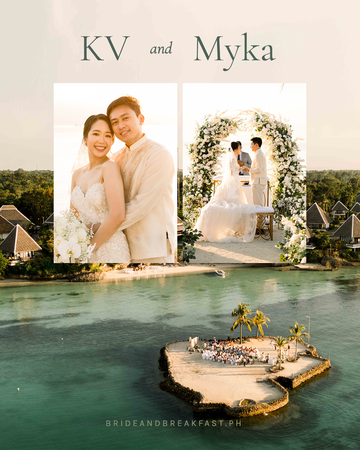 KV and Myka 